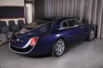 Rolls-Royce Sweptail 2018 года